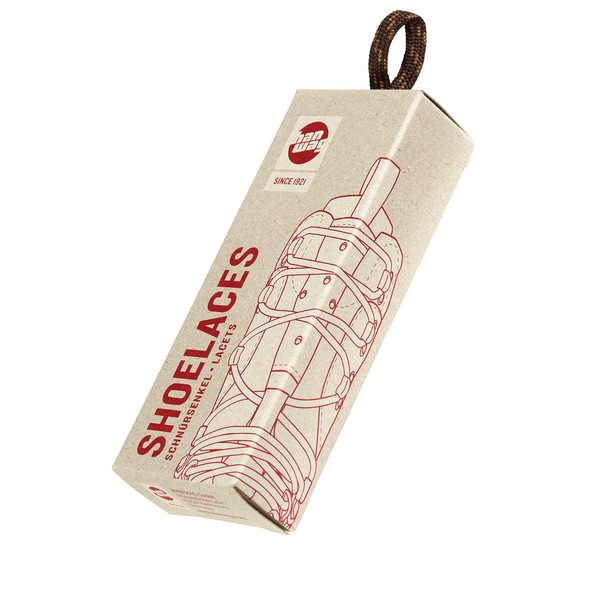 SHOE LACES 110 CM Unisex - Schnürsenkel