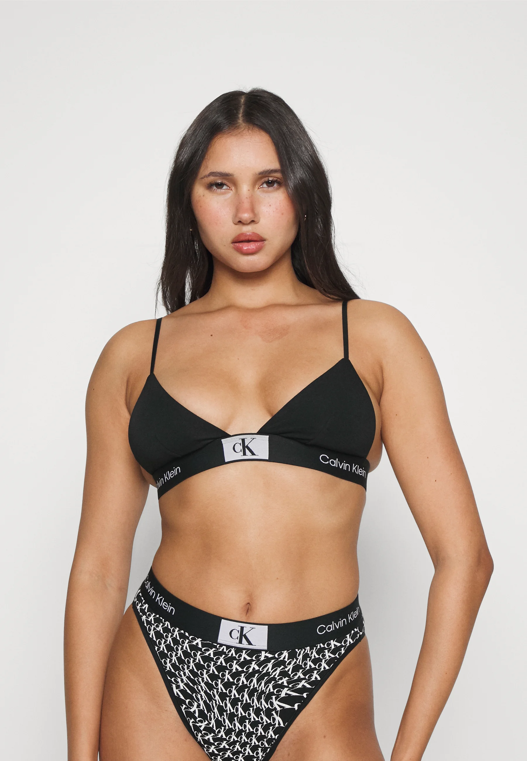 Calvin Klein Underwear SIN FORRO - Sujetador triangular