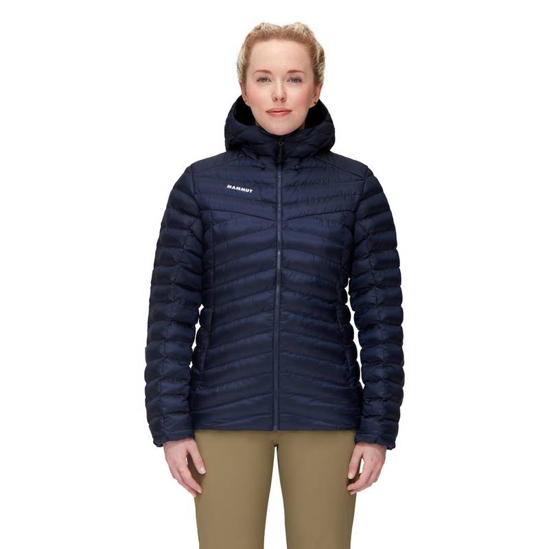 Mammut Albula Hooded Kunstfaserjacke Damen