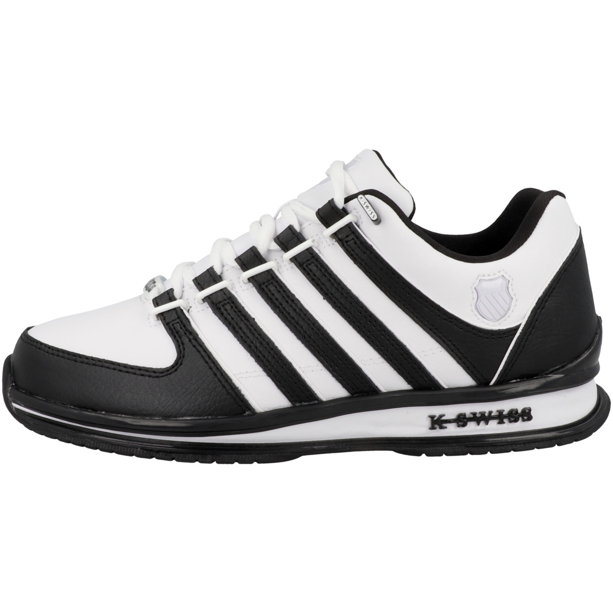 K-Swiss Rinzler Sneaker Low weiss