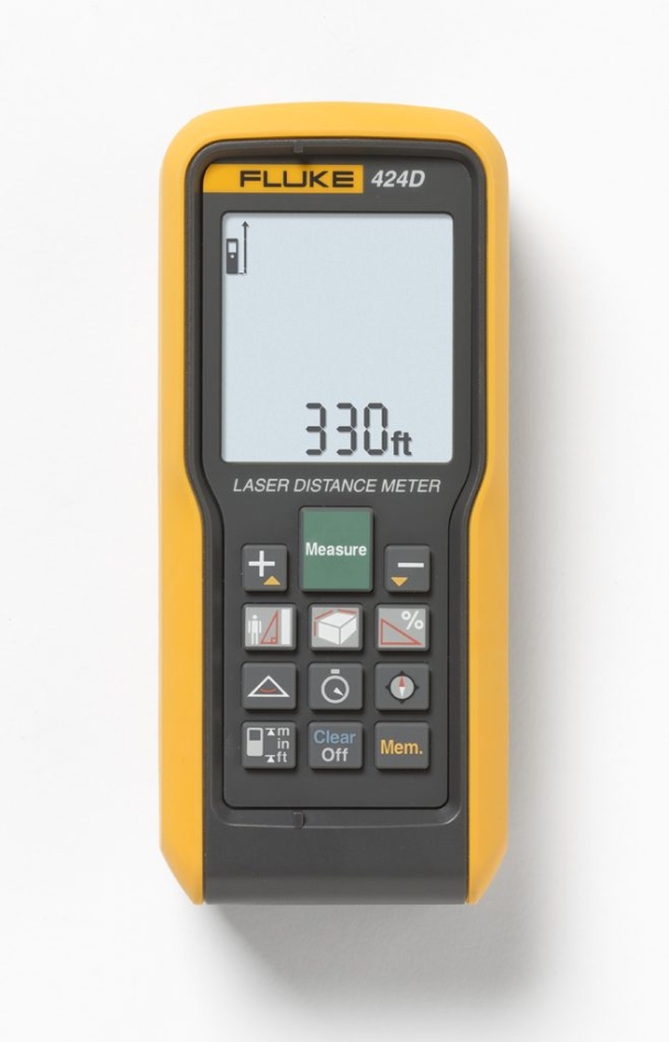 Fluke 4106866 424D Miernik odległości laserowej 100 m/1 mm