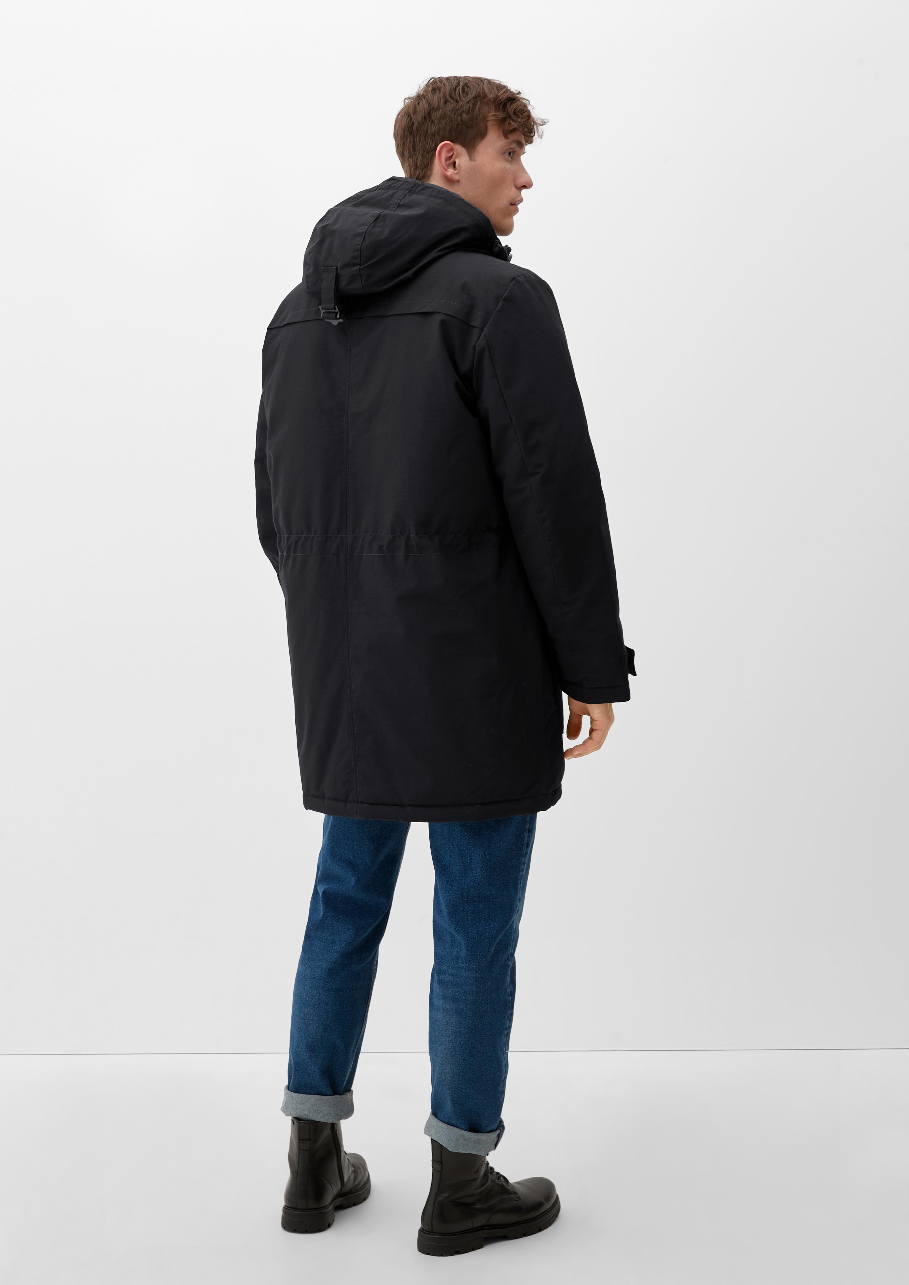 Parka mit verstellbarer Kapuze  2115345-9999