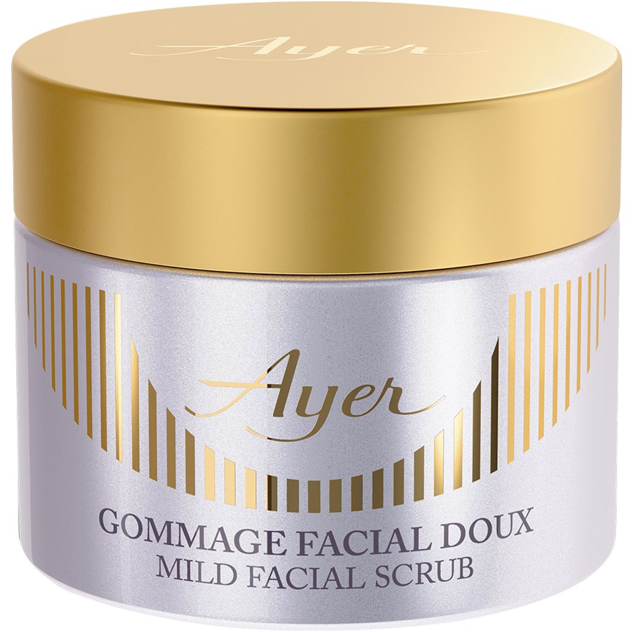 Mild Facial Scrub