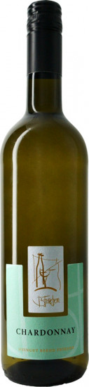 2021 Chardonnay trocken - Weingut Bernd Frieden