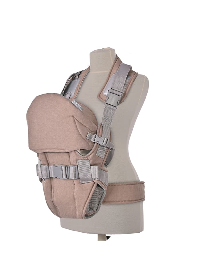 Lorelli Babytrage, Tragehilfe Weekend in natur günstig kaufen onesize
