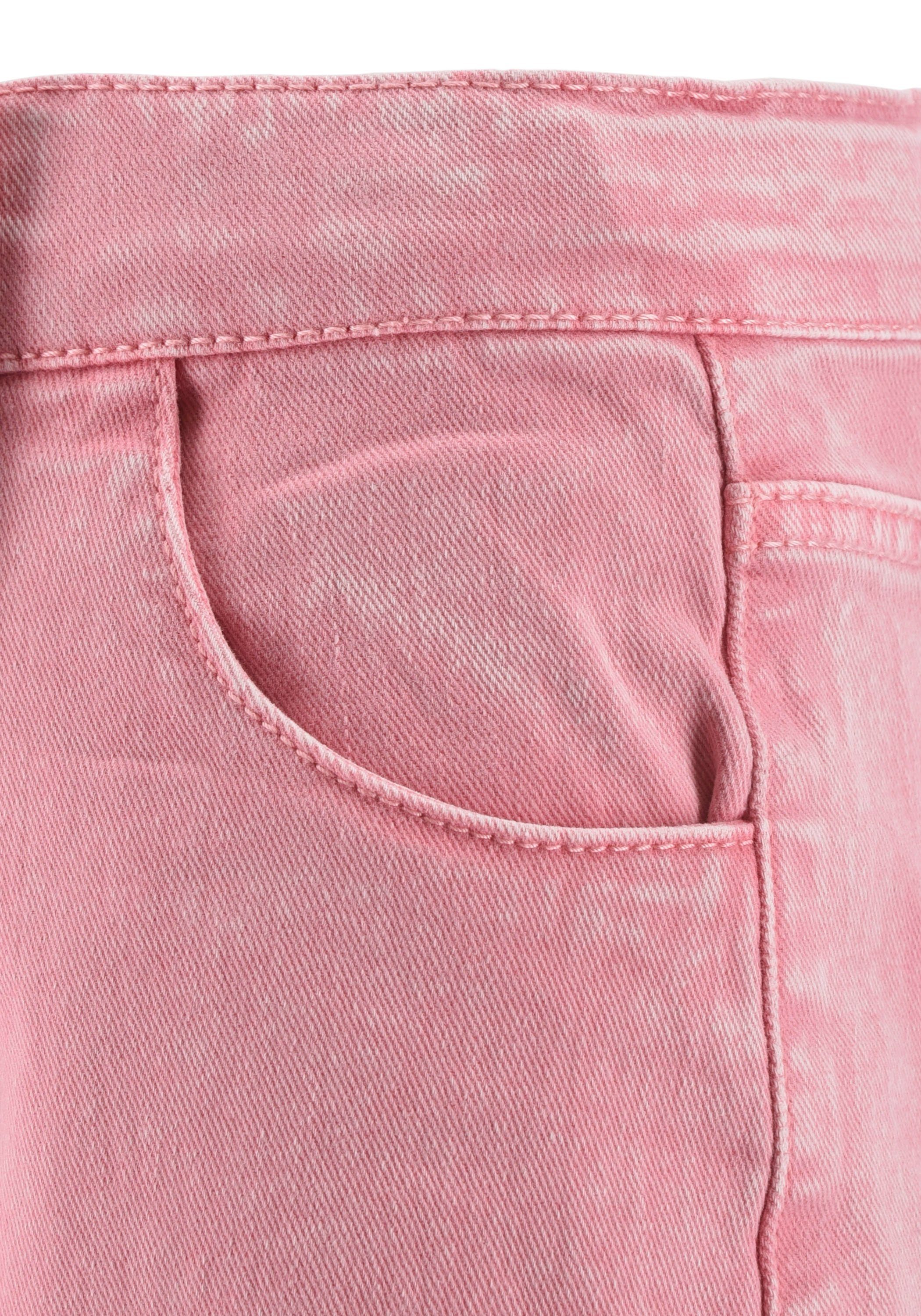 Levi's® Kids Skort SKORT PIGMENT DYE DENIM for GIRLS