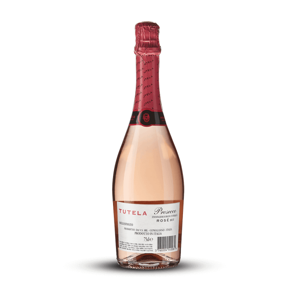 Prosecco Rosé - Tutela