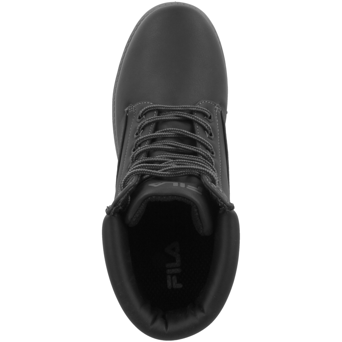 Fila Maverick Schnürboots schwarz