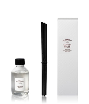 Urban Apothecary London Saffron Rouge Diffuser Refill Red Edition Raumduft-200 ml