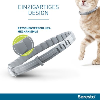 Seresto® Halsband Katze