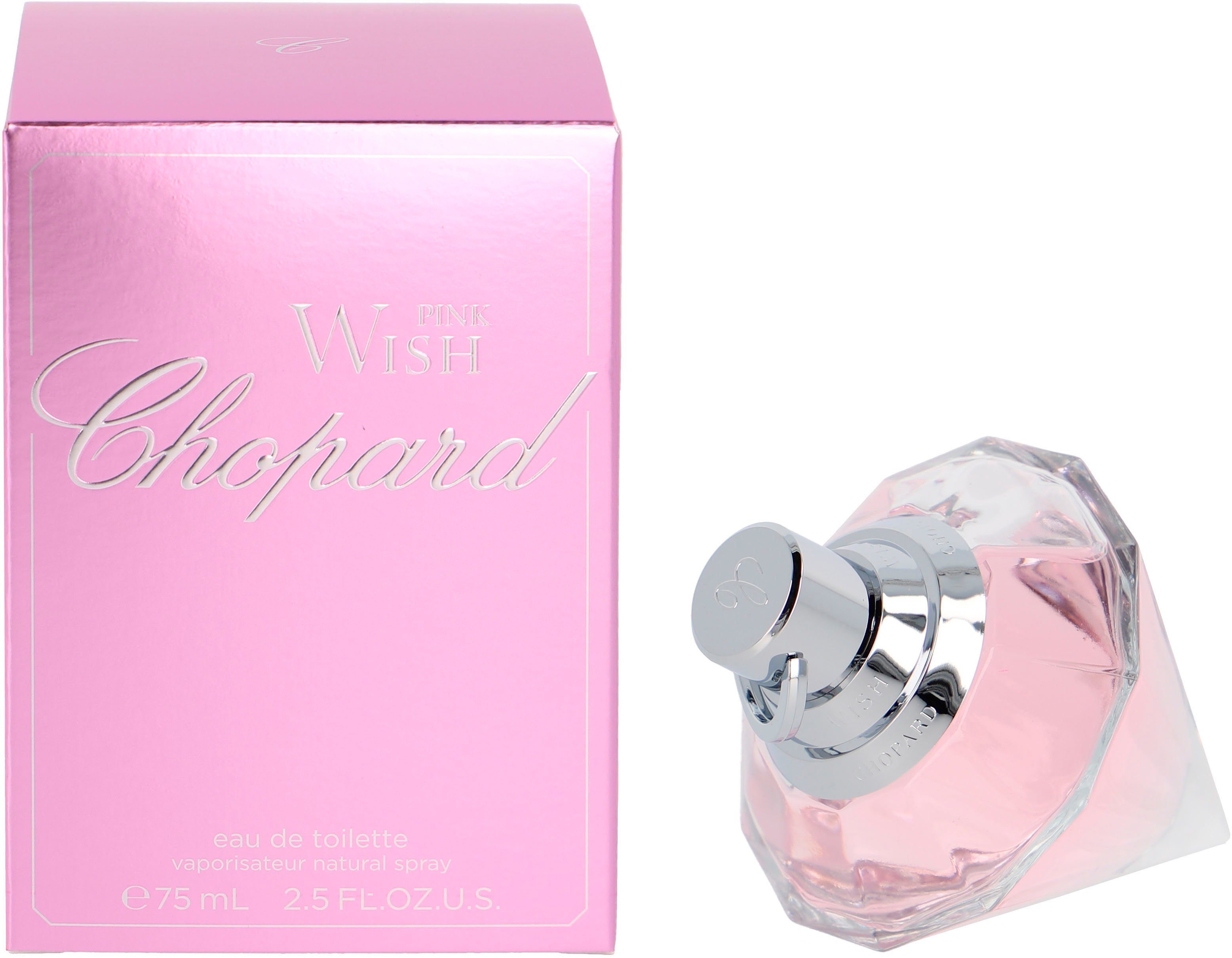 Chopard Eau de Toilette Pink Wish