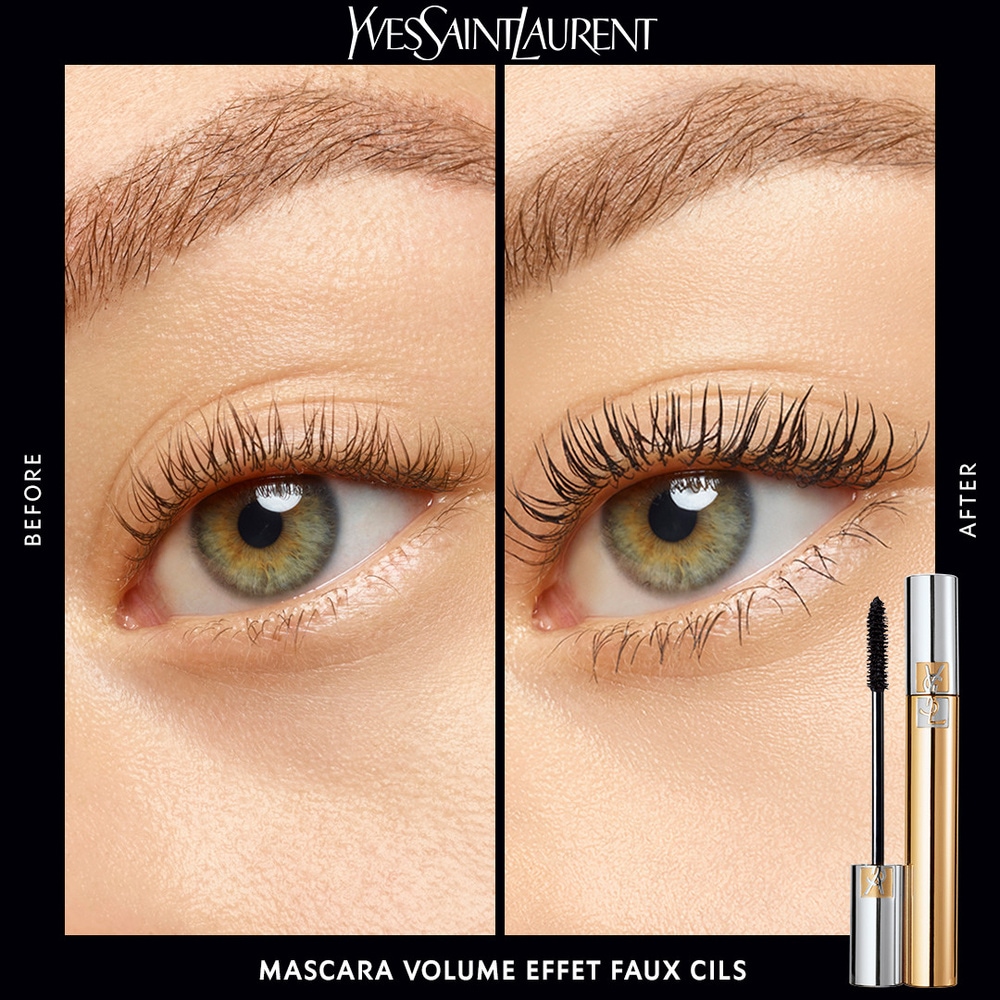 Yves Saint Laurent Volume Effet Faux Cils Mascara Waterproof Volume Intense