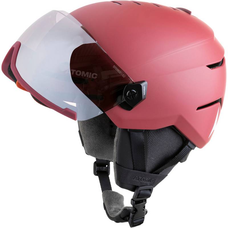 ATOMIC SAVOR VISOR STEREO Helm