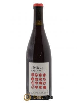 Vin de France Helicon Singleton 2021 - Lot de 1 Bouteille