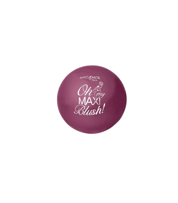 ARCANCIL-OH MY MAXI BLUSH-Fard à joues Macaron Maxi Format