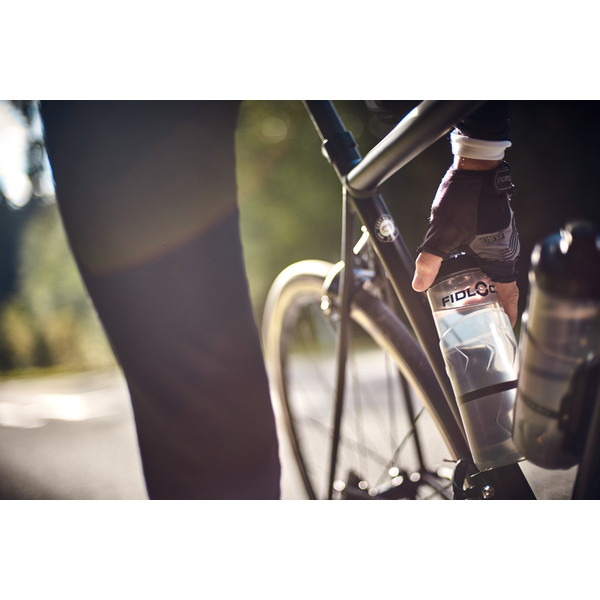 TWIST BOTTLE 600 + BIKE BASE - Fahrradzubehör