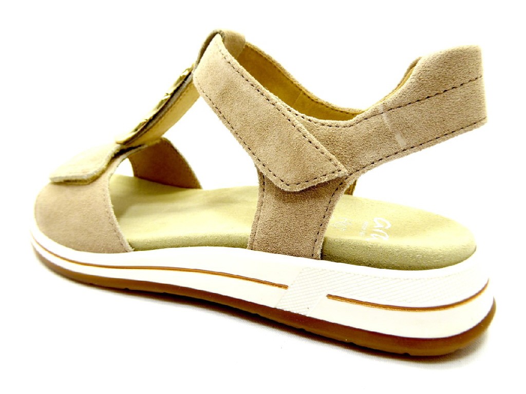 ARA Klassische Sandalen beige