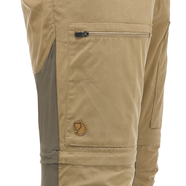 ABISKO LITE TREKKING ZIP-OFF M REG Herren - Trekkinghose