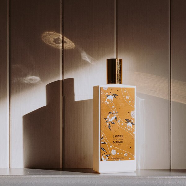 MEMO Paris Graines Vagabondes Jannat Eau de Parfum