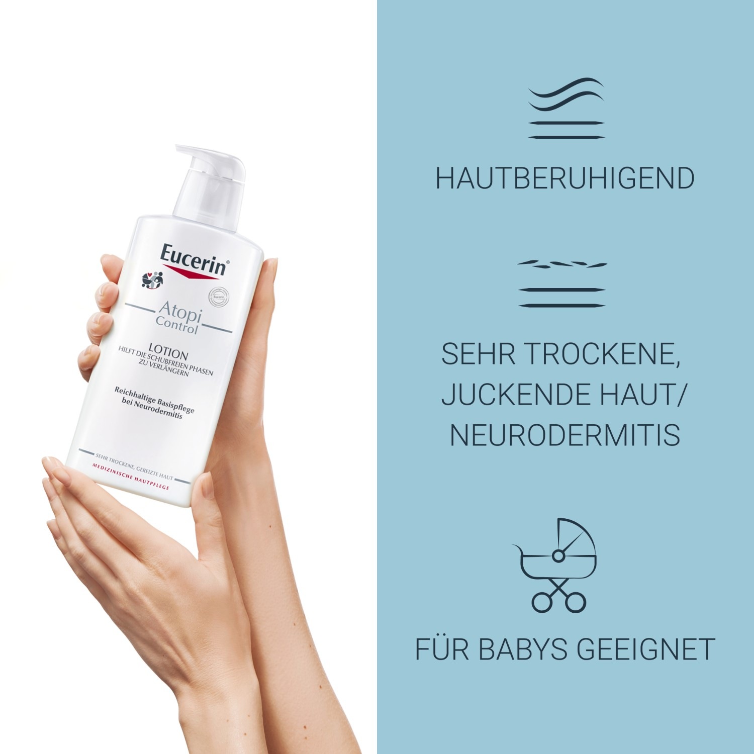 AtopiControl Lotion
