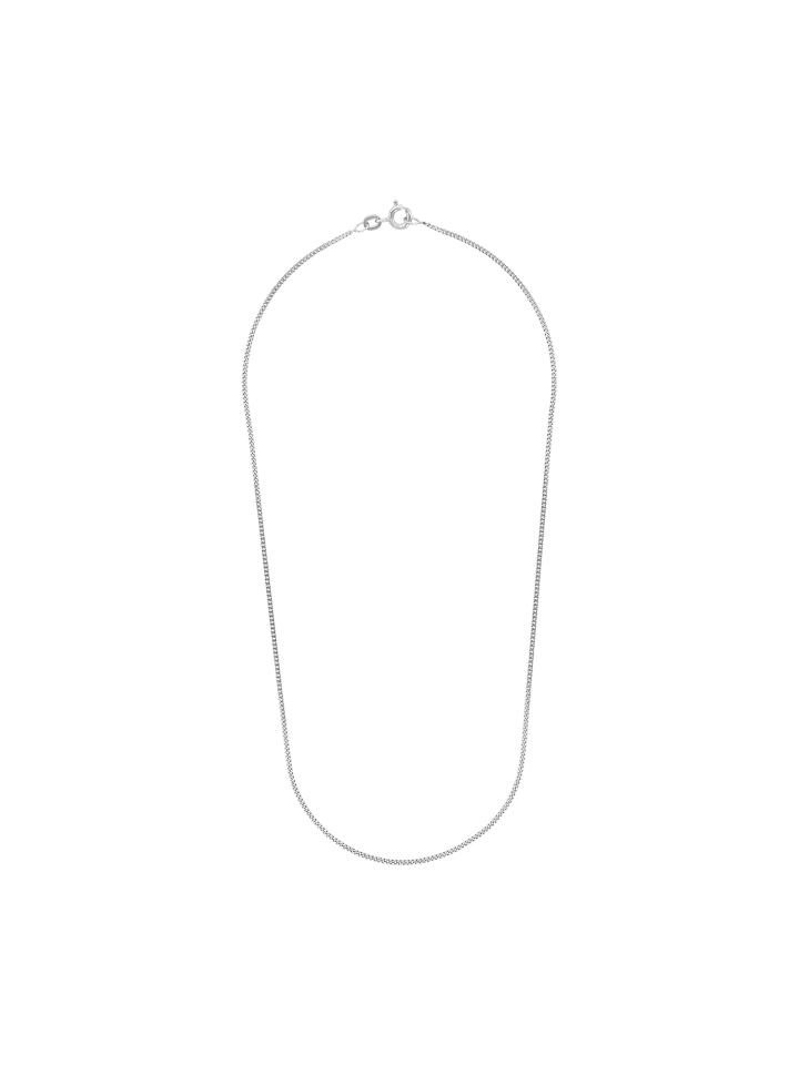 Amor Collier Silber 925, rhodiniert in Silber günstig kaufen 40 cm