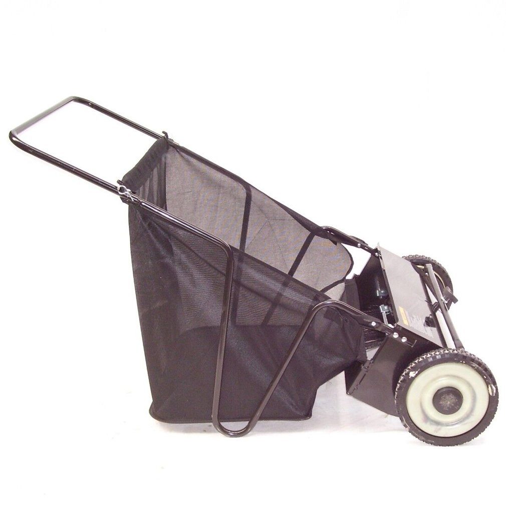 Apex Kehrmaschine Rasenkehrmaschine Laubkehrmaschine Rasenkehrer 55145 Laubkehrer 65 cm Hofkehrer