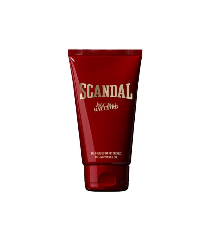 Jean Paul Gaultier-GEL DOUCHE SCANDAL POUR HOMME-Gel Douche