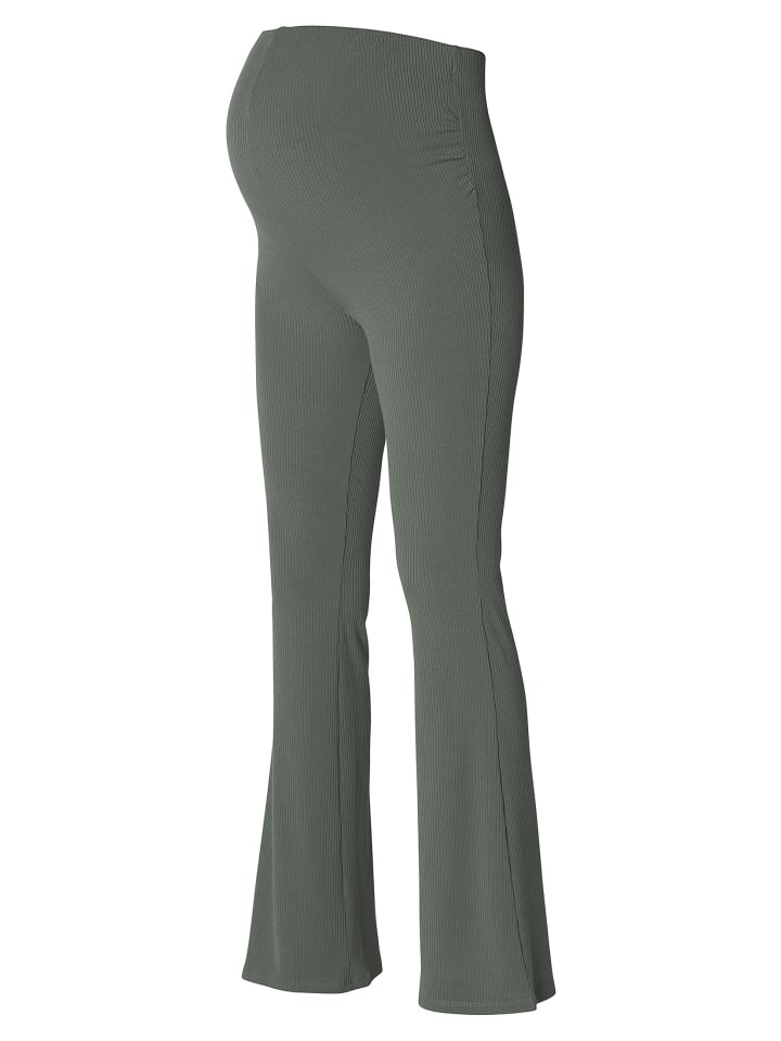 Noppies Casual Hose Flared Heja in Olive günstig kaufen