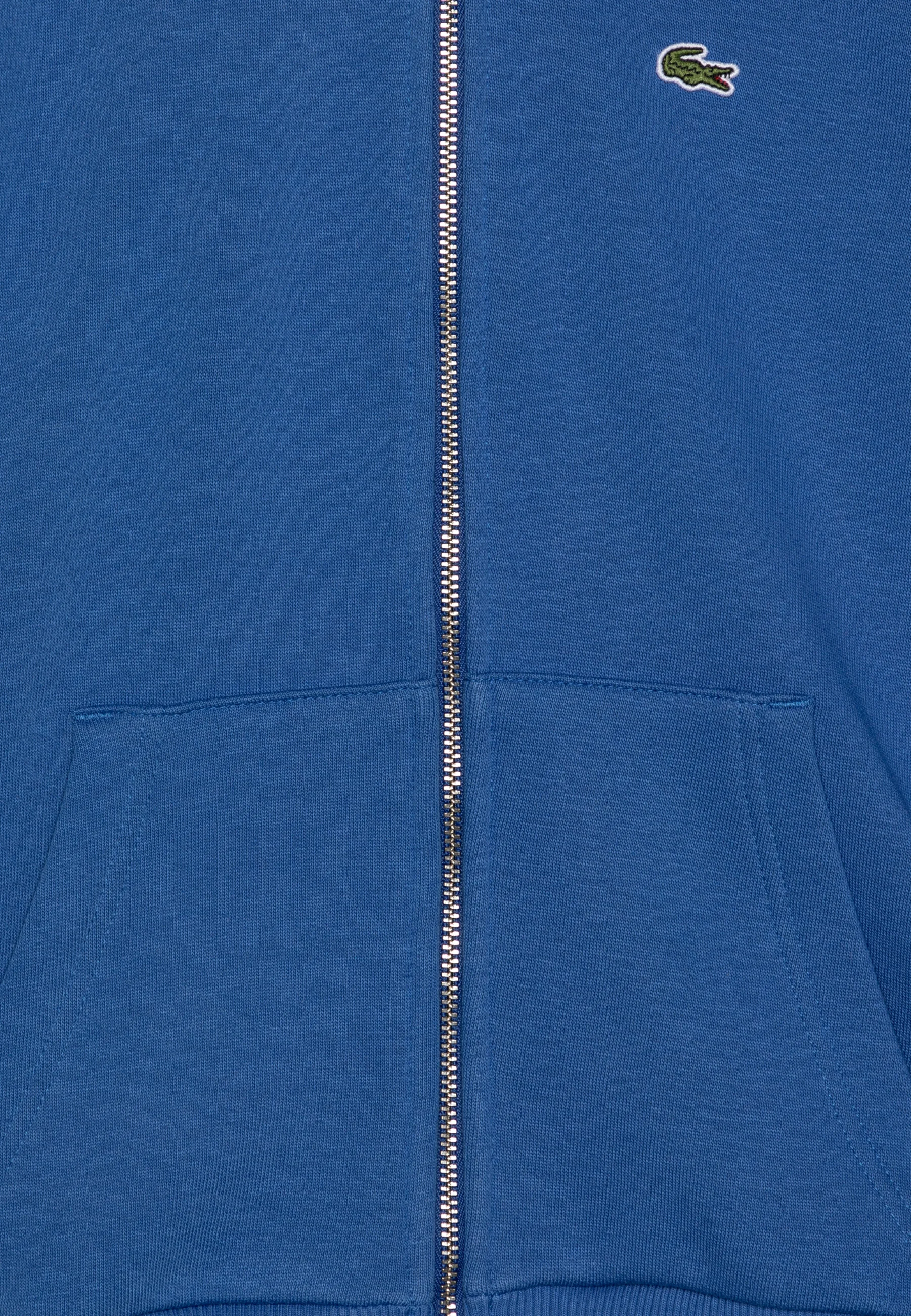 Lacoste SPORTS JUMPER UNISEX - Sudadera con cremallera