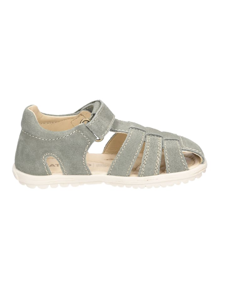 Naturino Sandalen in grün günstig kaufen