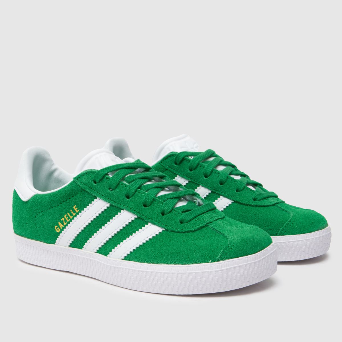 adidas Green Gazelle Boys Junior superge