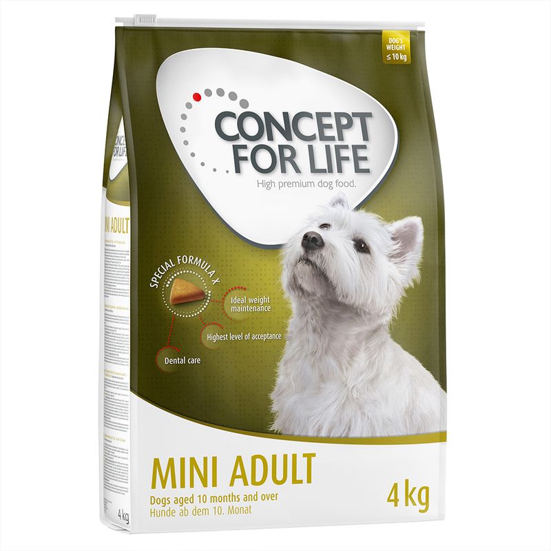 Sparpaket Concept for Life Hundefutter