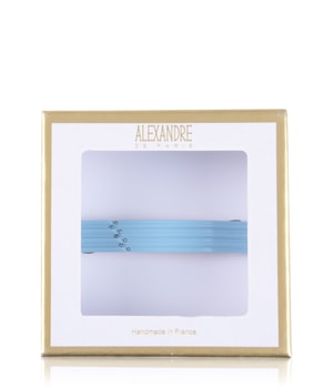 Alexandre de Paris Elégance Amiral Hellblau 9cm Haarspangen-1 Stk