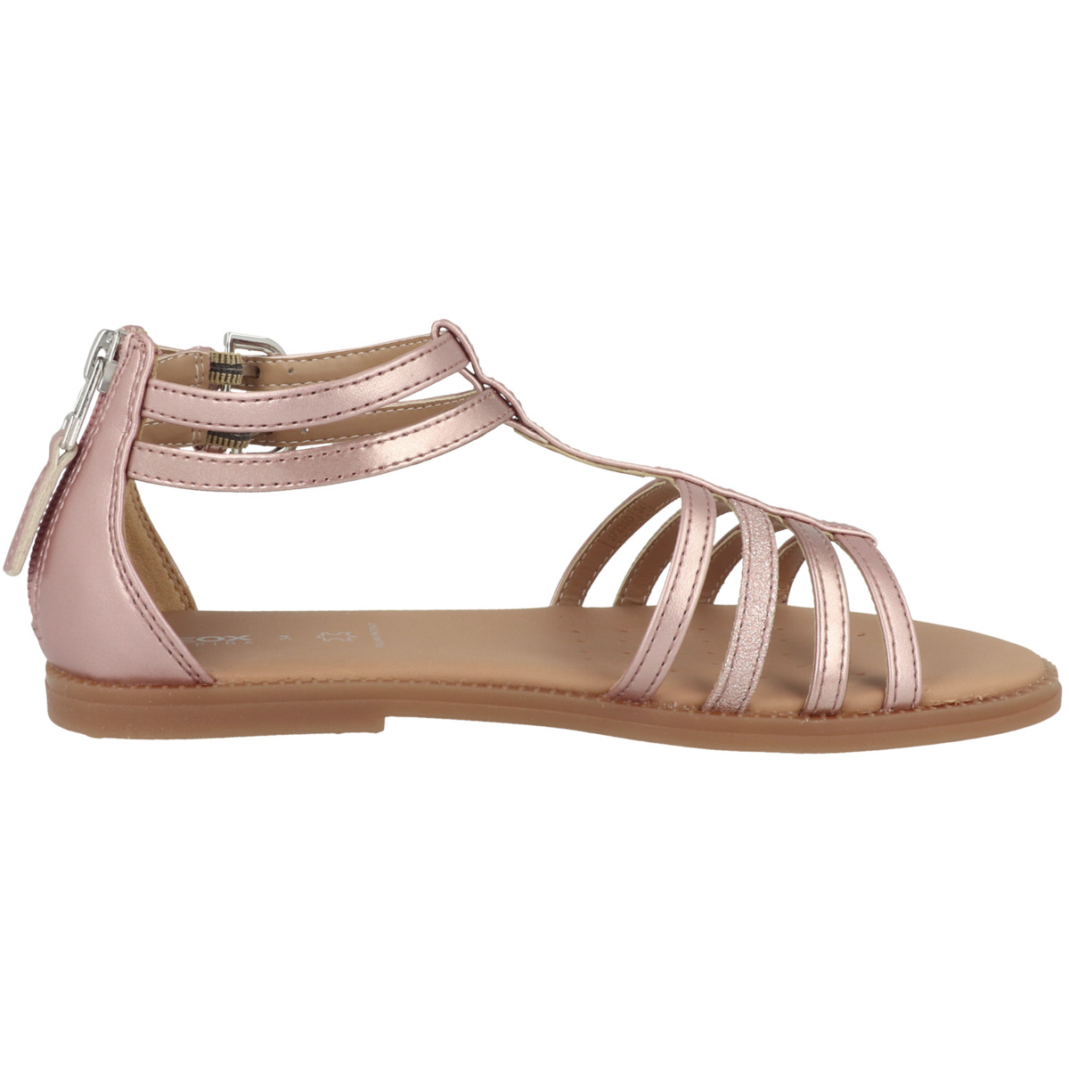 Geox J S.Karly G. D Sandale rosa