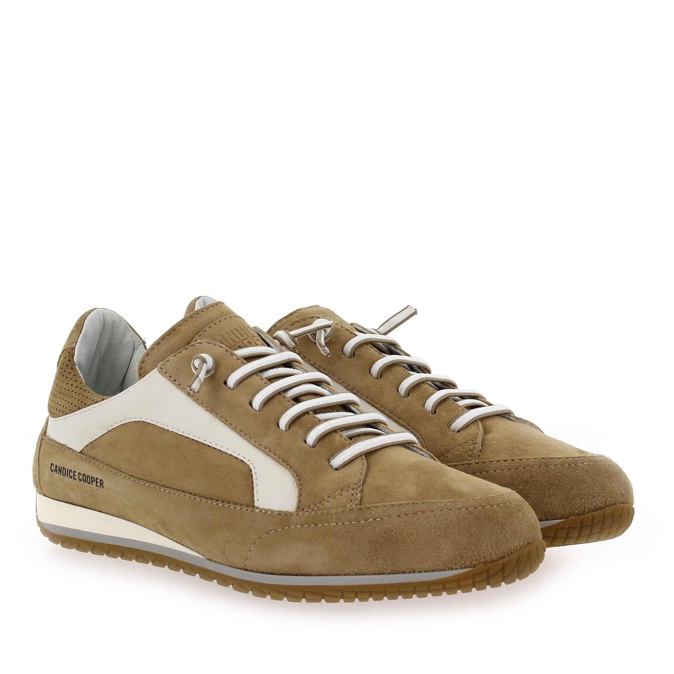 Candice Cooper  RUNLO FLASH - Camel Blanc