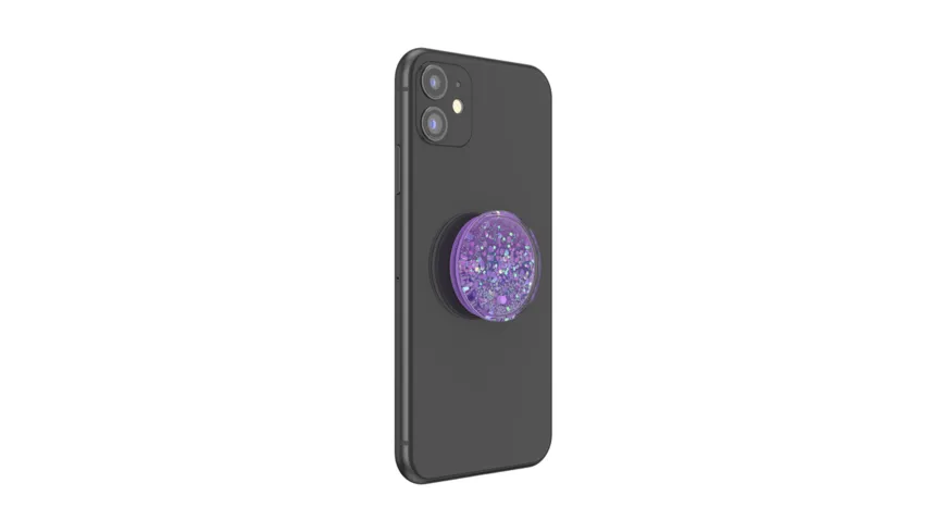 PopSockets PopGrip Tidepool Lavender