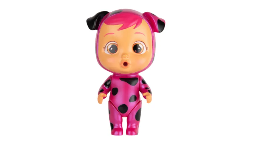 IMC Toys - Cry Babies Magic Tears Pink Edition