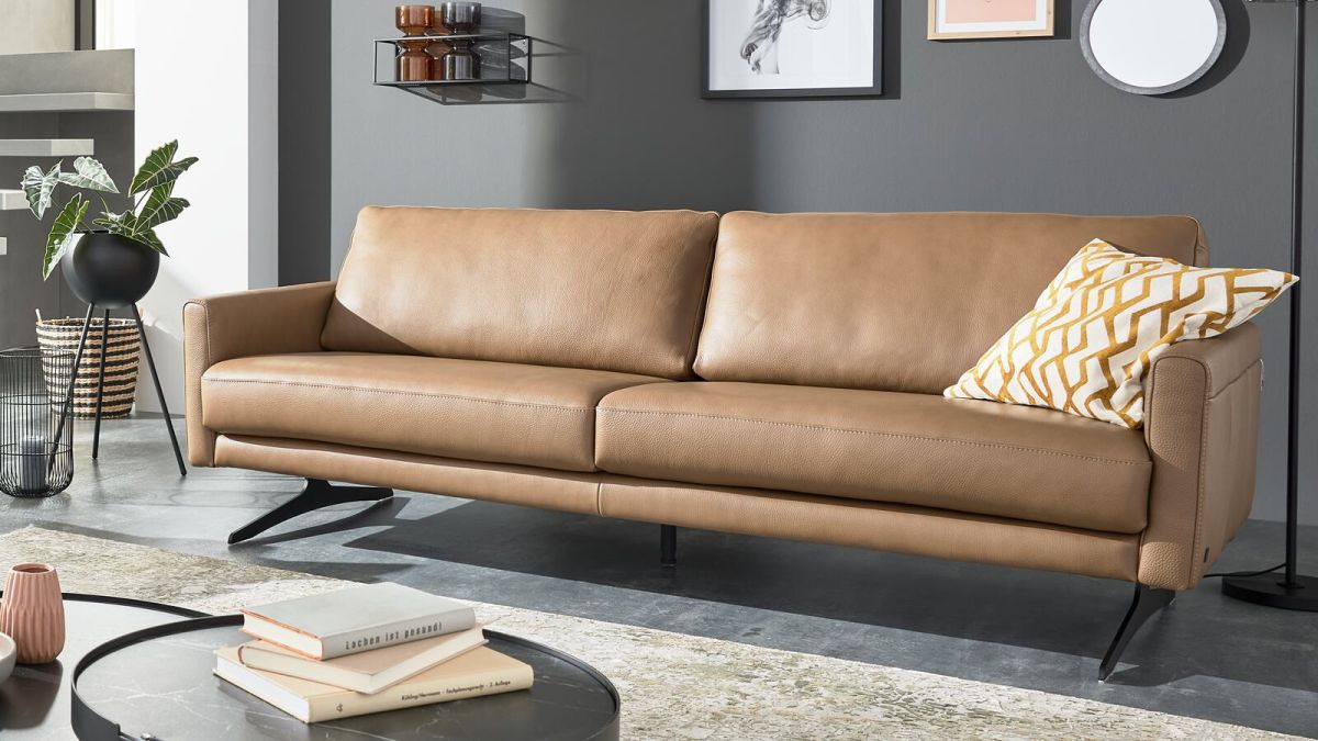Interliving Polstergarnitur IL 4004 220 x 92 cm
