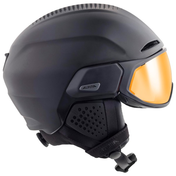Alpina - Alto Q-Lite Mirror - Skihelm