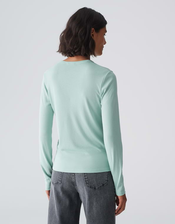 Langarmshirt Sueli