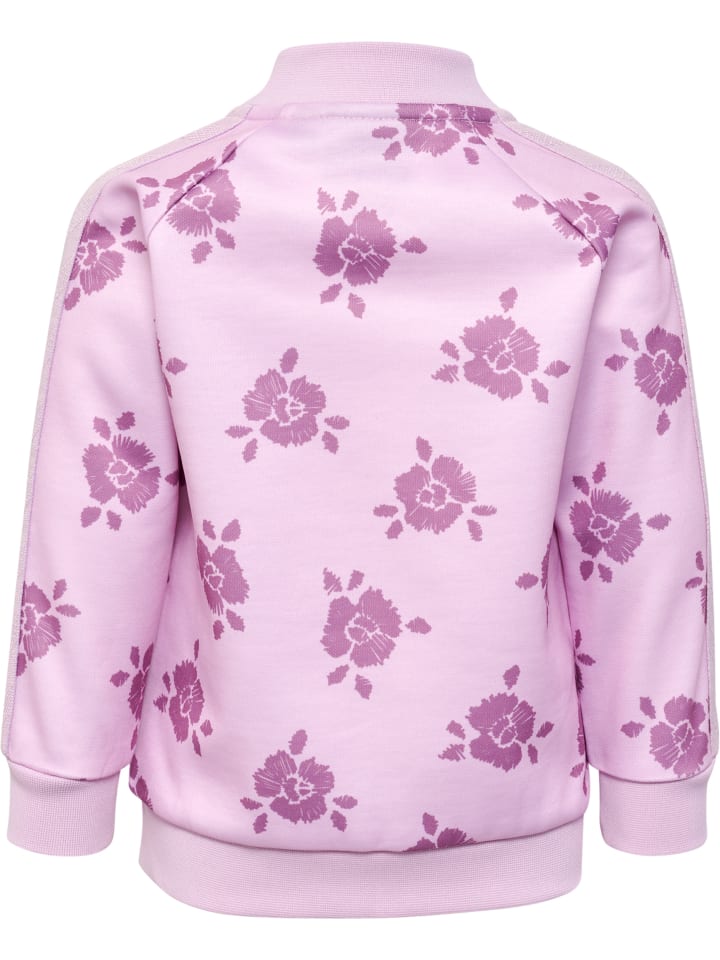 Hummel Hummel Reißverschluss Jacke Hmlflori Mädchen in WINSOME ORCHID günstig kaufen