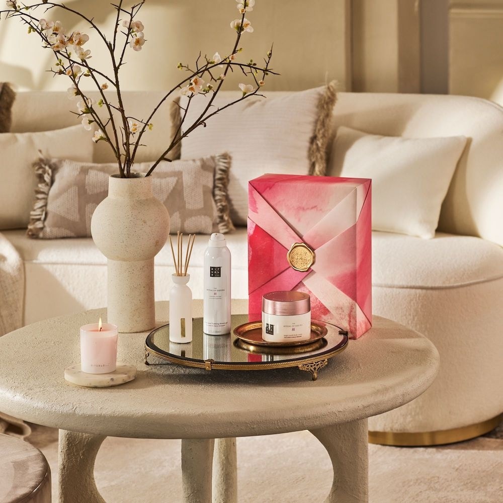 Rituals The Ritual of Sakura Coffret Ressourçant L 2023