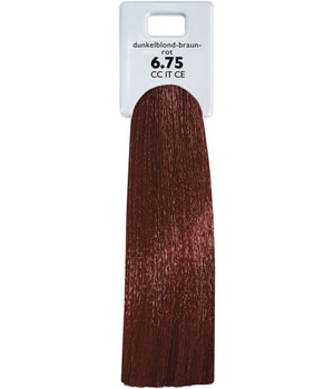 ALCINA Color Creme Intensiv-Tönung - 6.75 D.Blond-Braun-Rot Professionelle Haarfarbe-60 ml