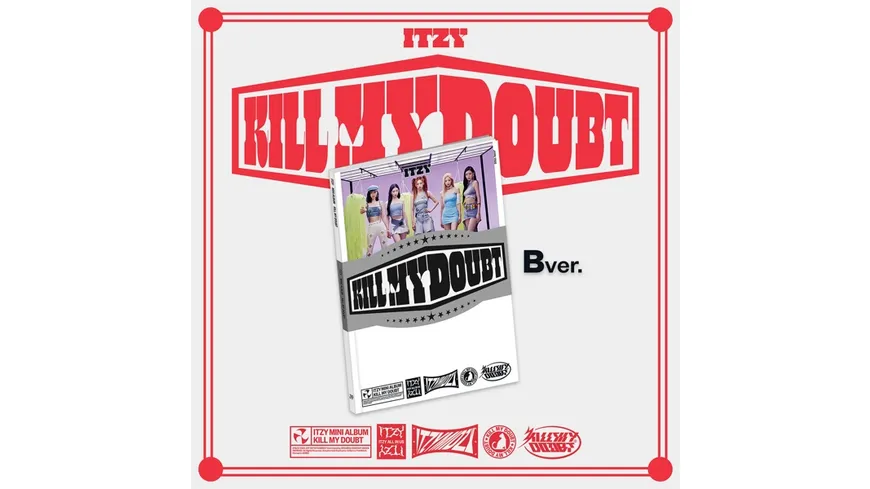 Kill My Doubt (B Ver.)