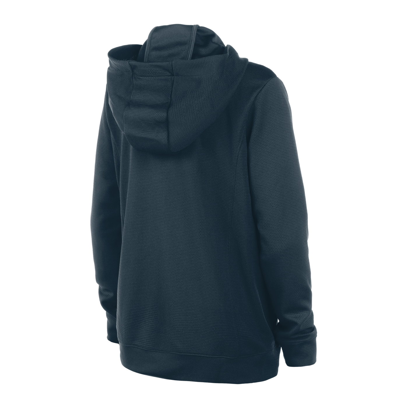 Nike Team Basketball Kapuzenjacke Dunkelblau F451