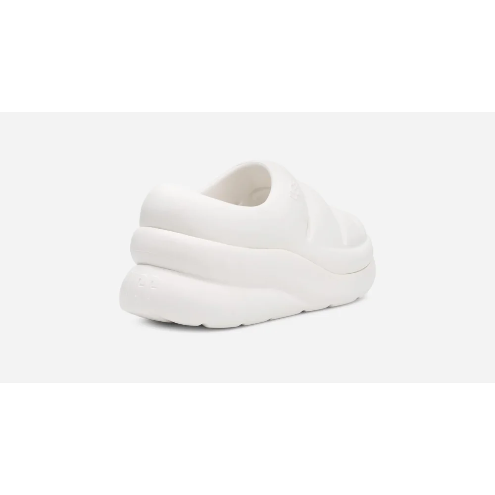 UGG W Sport Clog Yeah 1132890-BRWH / weiss