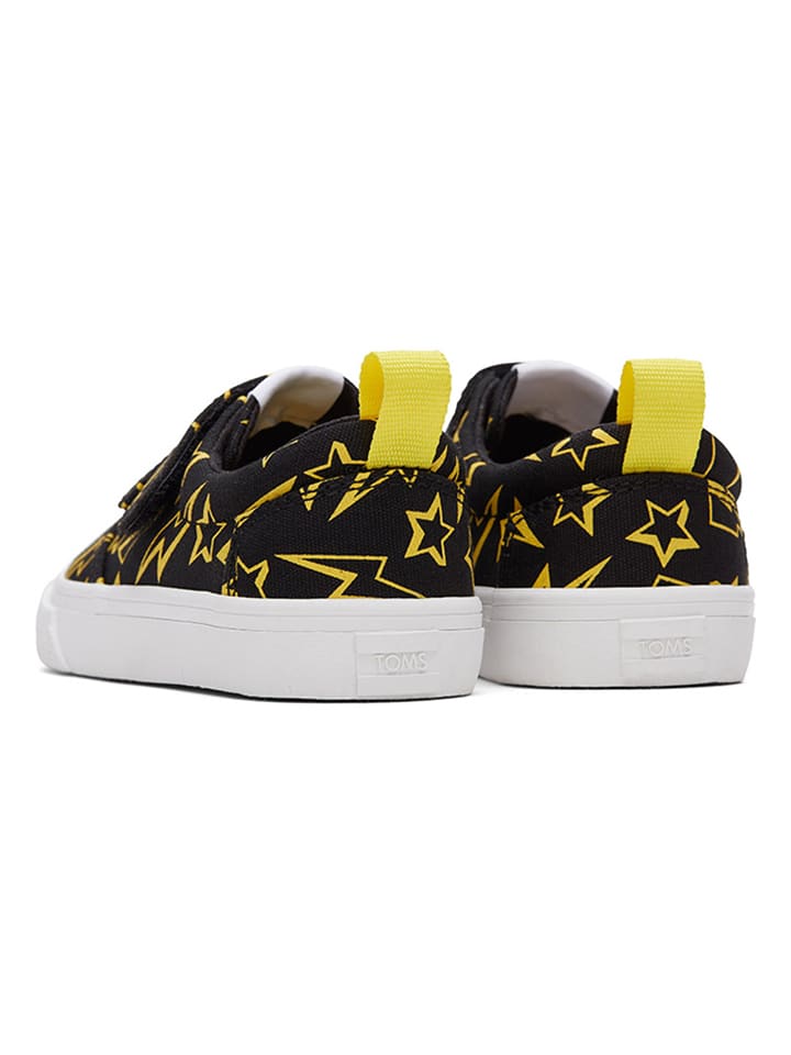 TOMS Sneakers in Schwarz günstig kaufen