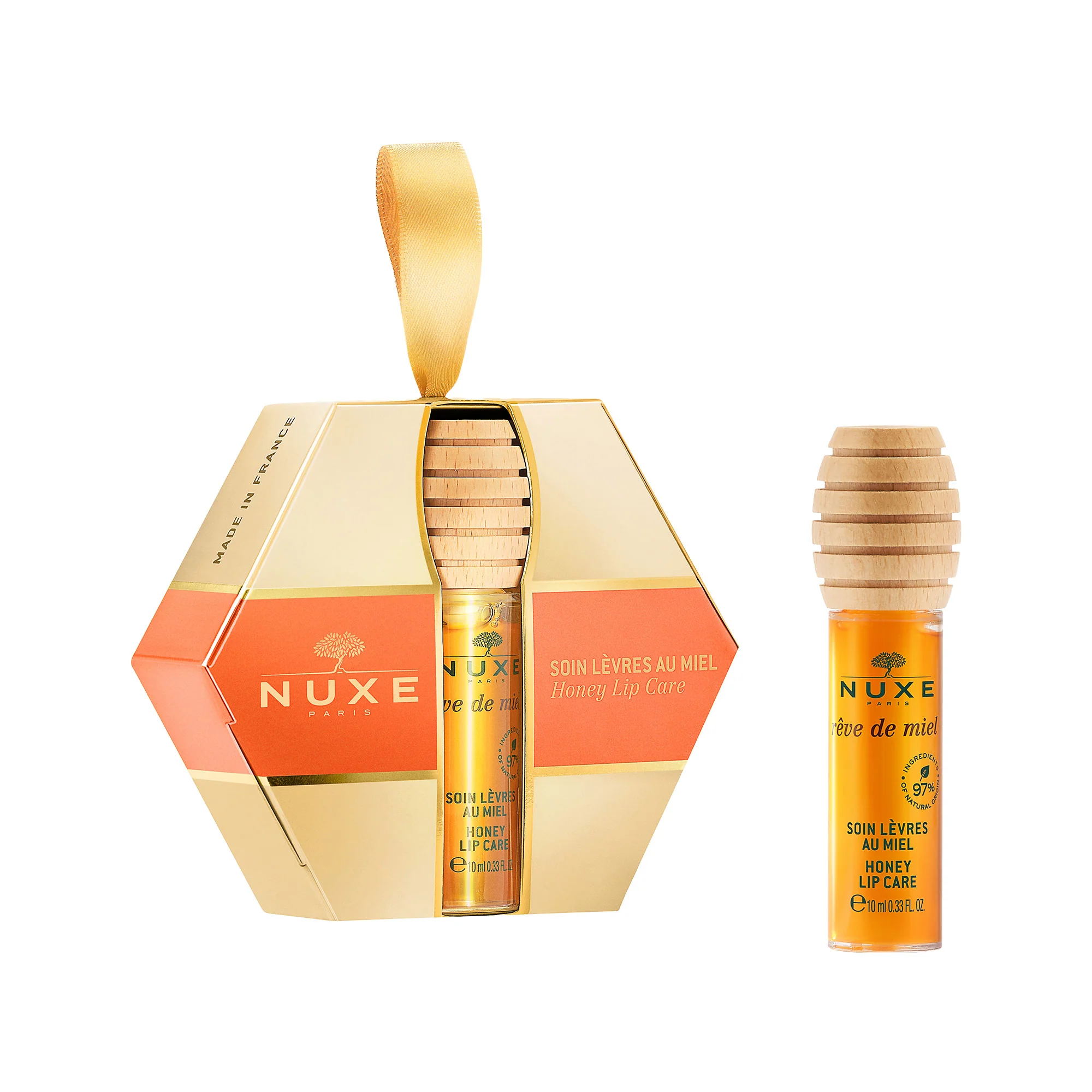 Reve de Miel Honey Gloss szett - Tápláló szett