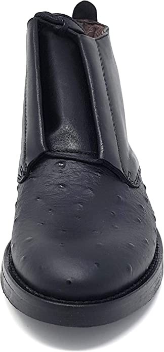 LE BOHEMIEN Stiefeletten schwarz