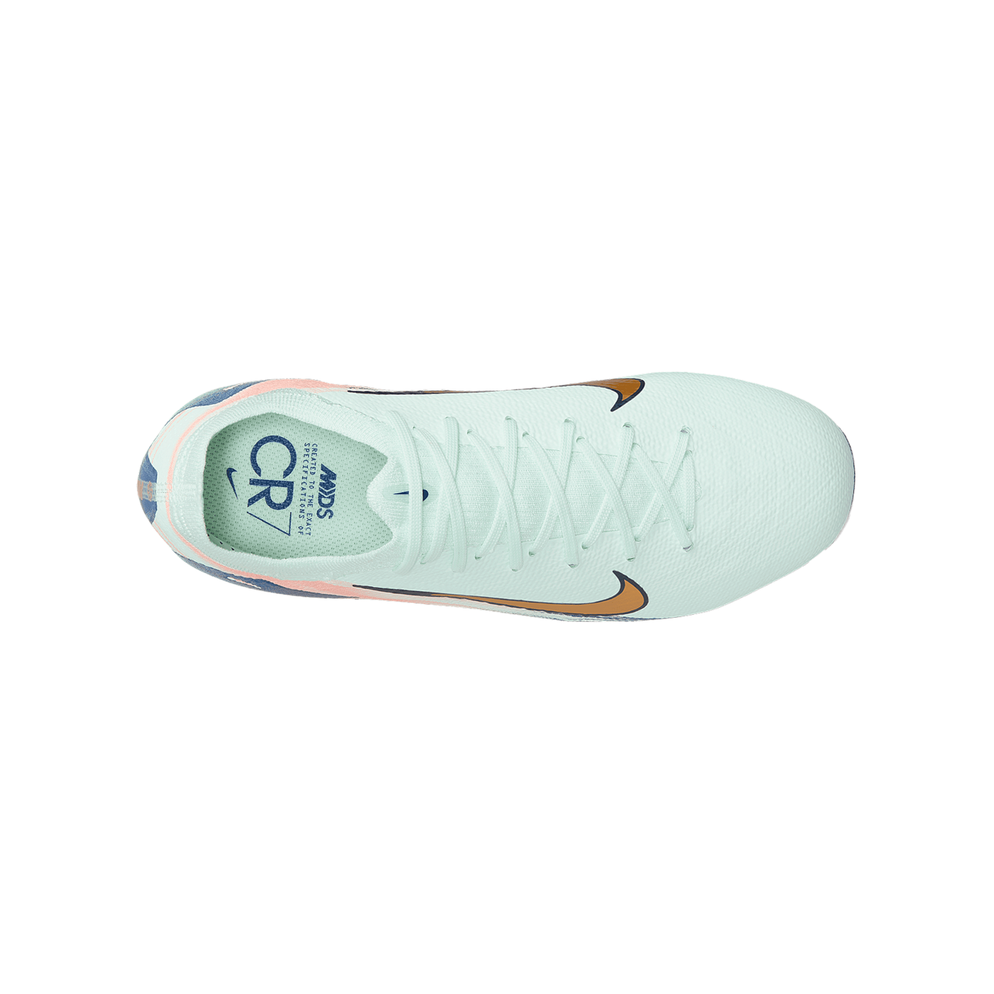 Nike Jr Air Zoom Mercurial Vapor XVI Pro FG Kids Grün F300